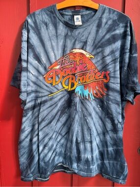 Doobie Brothers Concert Tee 2025!